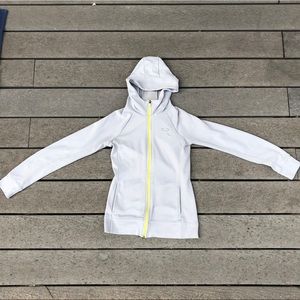 Oakley zip up -Dry Fit